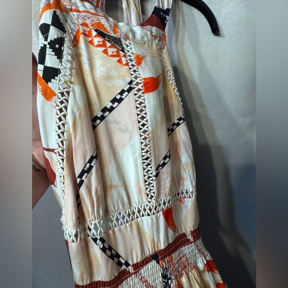 Abel the Label Gemini Backless Maxi Size Medium like new!! - Picture 7 of 15